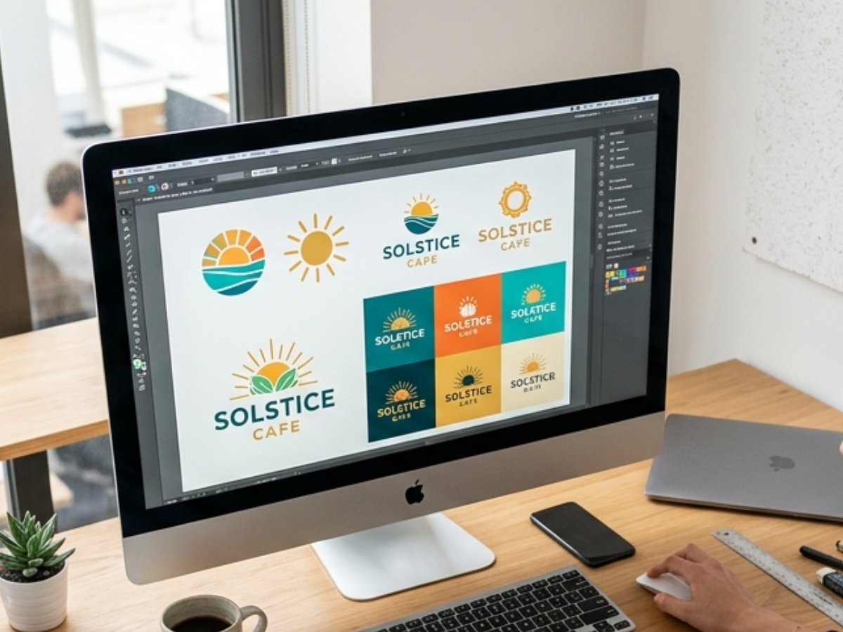 Logo Design / ロゴデザイン